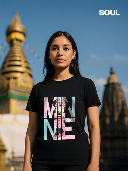 Minne- Tshirt