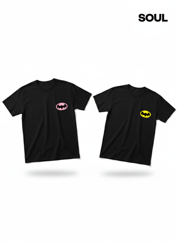 batman Valentine Tshirt Combo Offer