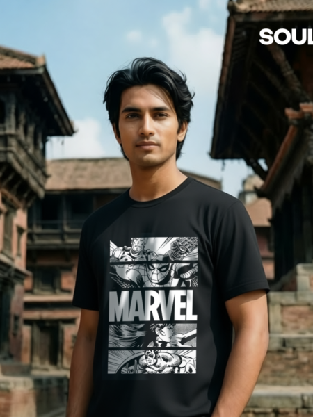 Marvel-Tshirt
