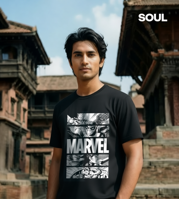 Marvel-Tshirt